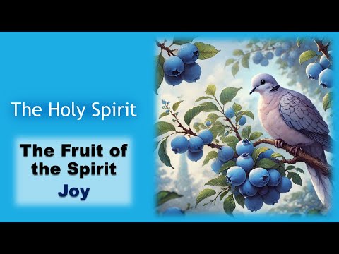 Fruit of the Spirit: Joy