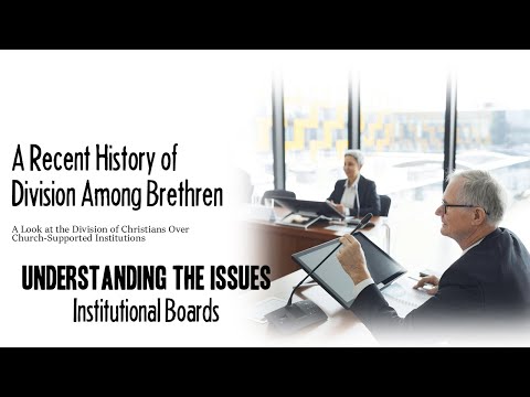 Institutional Boards