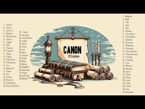 Introduction to the Canon of Scripture