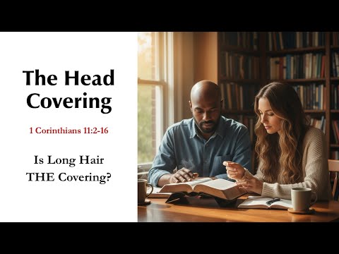 Is Long Hair THE Covering?