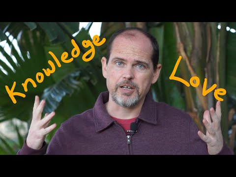 Knowledge Puffs Up But Love Edifies