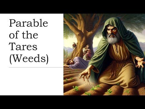 Parable of the Tares