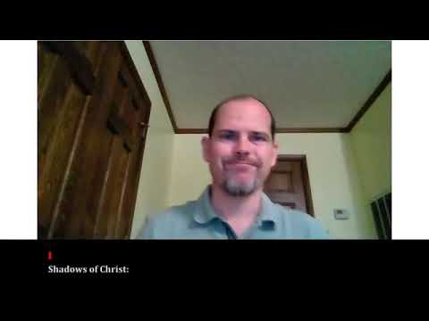 Shadows of Christ: The Firstborn