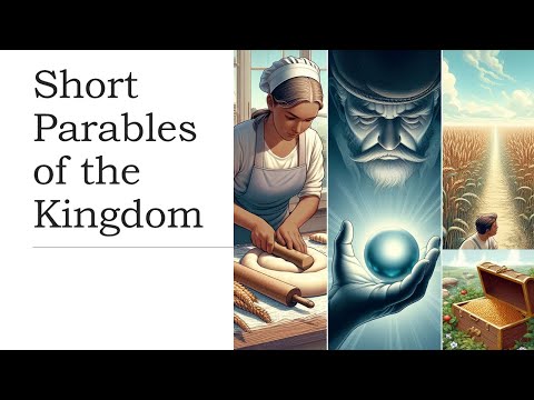 Short Parables of the Kingdom