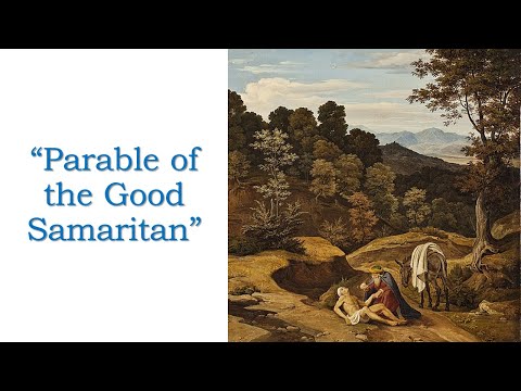 Story of the Good Samaritan