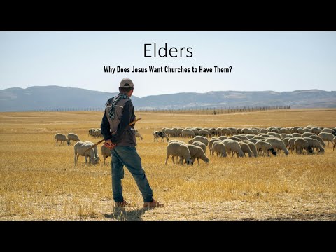 Why Does Jesus Want Churches to Have Them?